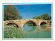 BEDARRIDES  Le Pont Sur L Ouveze 20(scan Recto-verso) ME2636 - Bedarrides