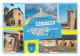 MALAUCENE Au Pied Du Mont Ventoux L Eglise Le Sommet Du Ventoux 23(scan Recto-verso) ME2625 - Malaucene