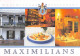 Afrique Du Sud RSA  Zuid-Afrika MAXIMILIANS Restaurant  Cape Town KAAPSTAD  13  (scan Recto Verso)ME2646BIS - Südafrika