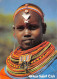 KENYA  African Safari Club MOMBASA  Jeune Fille Femme Girl  28 (scan Recto Verso)ME2646VIC - Kenia