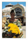 SENEGAL   Marché Kermel DAKAR Jeune Fille  Femme  11 (scan Recto Verso)ME2646TER - Senegal