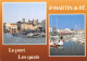 SAINT MARTIN DE Ré  Le Port Les Quais  2 (scan Recto Verso)ME2674UND - Saint-Martin-de-Ré