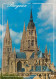 BAYEUX La Cathedrale Notre Dame Bel Edifice De L Ecole Gothique 24(scan Recto Verso)ME2667 - Bayeux