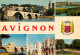 AVIGNON 13(scan Recto Verso)ME2699 - Avignon