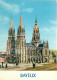 BAYEUX La Cathedrale Vue D Ensemble 7 (scan Recto Verso)ME2692 - Bayeux