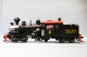 Rivarossi - Locomotive Vapeur HEISLER Westside Lumber Co DCC Sound Réf. HR2880S Neuf HO 1/87 - Locomotieven