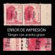 TANGER.1938. España.45c.Blq2.Error Impresión.MNH.Edifil 103he - Plaatfouten & Curiosa