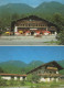 121595 - Ruhpolding - Alpen-Gasthof Seehaus - Ruhpolding