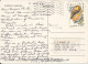 Tanzania Postcard Sent To USA 11-7-1994 (Samburu Warriors) - Tanzanía