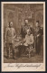 AK Treue Waffenbrüderschaft, Türkischer Sultan Mohammed V., Kaiser Franz Josef I. Von Österreich, Kaiser Wilhelm II.  - Königshäuser