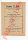 Publicité 1926 Maison Gilbert Coiffeur Parfumerie Houbigant Coty Piver + Banque Nationale De Crédit Troyes - Non Classés