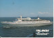 Finland Postcard Sent To Denmark 14-3-1977 Finlandia Finnlines - Finlandia