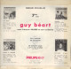 GUY BEART - FR EP SAC A MALICES + 3 - Andere - Franstalig