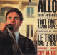 GUY BEART - FR EP ALLO TU M'ENTENDS + 3 - Other - French Music