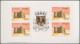 Portugal-Markenheftchen 1708 BuS Kastell Evora-Monte, Postfrisch **/ MNH - Booklets