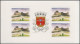 Portugal-Markenheftchen 1720 BuS Kastell Trancoso, Postfrisch **/ MNH - Markenheftchen