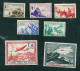 France 1942 - Série 7 Timbres  "Borodino" Neufs - Légion Des Volontaires Français Contre Le Bolchevisme. - War Stamps