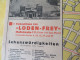 Delcampe - Munich/ München / Bavière/ Plan De La Ville / Offert Par LODEN-FREY/ Loden Fabrik / 1937-1938                   PGC564 - Beieren