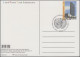 UNO New York Postkarte P 33 Generalversammlungsgebäude 70 C 2003, FDC 28.3.2003 - Sonstige & Ohne Zuordnung