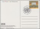 UNO New York Postkarte P 24 Treuhandschaftsrat 23 Cent 2003, FDC 28.3.2003 - Other & Unclassified