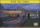UNO Genf Postkarte P 21 Palais Des Nations 1,80 Franken 2009, ESSt 7.5.2009 - Sonstige & Ohne Zuordnung