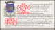 Portugal-Markenheftchen 1740 BuS Kastell Almourol, ESSt 19.1.88 - Libretti