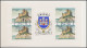 Portugal-Markenheftchen 1740 BuS Kastell Almourol, ESSt 19.1.88 - Markenheftchen