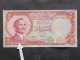 BANKNOTE الأردن JORDAN GIORDANIA 5 DINARS KING HUSSEIN 1975 ERROR PRINT NUMBER 6 LOW UNC 8 PIECES SYRIAL NUMBER - Jordanie