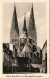 Ansichtskarte Lübeck Marienkirche Schrangenfreiheit Propaganda 1939 - Other & Unclassified