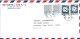 TAÏWAN. N°821 & N°823 De 1972 Sur 2 Enveloppes Ayant Circulé. Devise De Tchang Kaï-Chek. - Brieven En Documenten