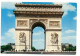 Paris, L'arc De Triomphe De L'étoile - Arc De Triomphe