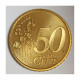LUXEMBOURG - 50 CENT 2002 - GRAND DUC HENRI - SPL - Luxembourg