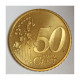 LUXEMBOURG - 50 CENT 2002 - GRAND DUC HENRI - SPL - Luxemburgo