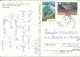 Tonga Postcard Sent To Italy 2000 Blow Hole Popao Village Resort - Tonga