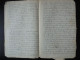 FROIDMONT 1891. Document Sur "la Fièvre Typhoïde" (& Bijhorende Doc.) - Manuskripte