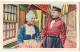 3 Postcards Lot Netherlands Dutch People In Traditional Costumes Clothes Ethnics Unposted - Europe