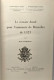 Le Censier Ducal Pour L'ammanie De Bruxelles De 1321 - Commission Royale D'histoire / Koninklijke Commissie Voor Geschie - History