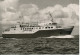 Postcard M/F Langeland Bagenkop Letze Fahrt Kiel - Bagenkop Kiel 8-7-1977 - Ferries