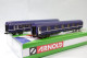 Arnold - Coffret 2 Voitures Lits T2 Casquette SNCF ép. V Réf. HN4342 Neuf N 1/160 - Passagierwagen