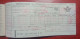 1994 SAUDI ARABIAN AIRLINES PASSENGER TICKET AND BAGGAGE CHECK - Tickets