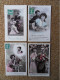 LOT 760 CPA Fantaisie Thème Couples   -Quelques Scans Disponibles - Paare