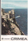 Soviet Union USSR PPC Ukraine Intourist Crimea Crimee Krim 'The Swallow's Nest (2 Scans) - Ukraine