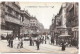 Delcampe - 7 Postcards Lot European Cities Street Scenes Traffic Trams Cars Buses Horse Drawn Vehicles Early 20th Century - Collections & Lots