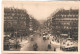 Delcampe - 7 Postcards Lot European Cities Street Scenes Traffic Trams Cars Buses Horse Drawn Vehicles Early 20th Century - Verzamelingen & Kavels