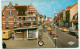 ROSENDAEL La Rue Paul Machy Et La Pharmacie   Carte Vierge Et  Rare  2Cv Aronde (scan Recto-verso) PFRCR00020 P - Dunkerque