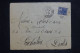 FRANCE - Vignette De L'Union Des Sociétés De Gymnastique De France Au Dos D'une Enveloppe En 1929 - L 151065 - Brieven En Documenten