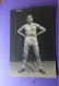 Boksen Bokser   Boxeur Boxing Boxer  " LIBERT  "   Fotokaart Photo HALLEUX Logo Op Boxershort 5-ster - Boxe