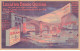 PUBLICITE  AL#AL00610 PUB LAXATIVO BROMO QUININA AVEC LE PONT EL RIO MISSISSIPPI ET UN CALENDRIER 1915 1916 - Werbepostkarten
