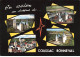 87 COUSSAC BONNEVAL AK#DC946 MULTI-VUES DES CHATEAUX DE LA VILLE - Autres & Non Classés