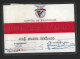 Voetbal. Soccer. Sport Lisboa E Benfica Membership Card. Card With Quota 1973. Fußball. Mitgliedskarte Für Sport Lisboa - Sports